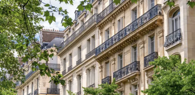 appartement parisien 