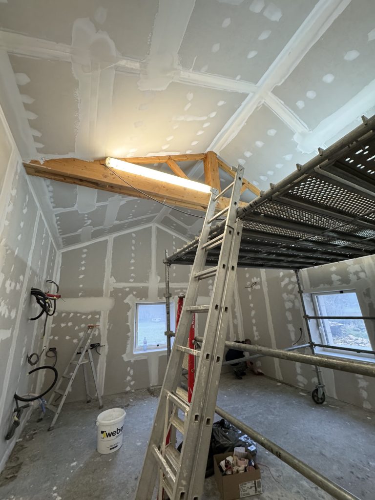 Travaux d’intérieur tous corps d’état
