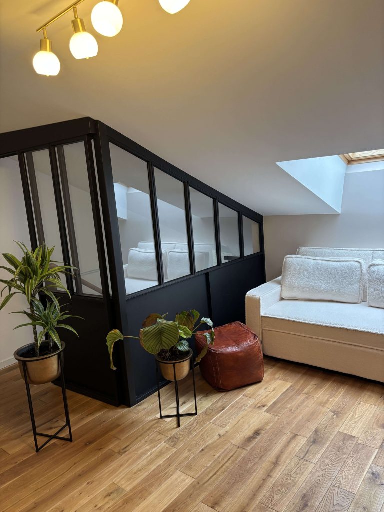 bureau rénové