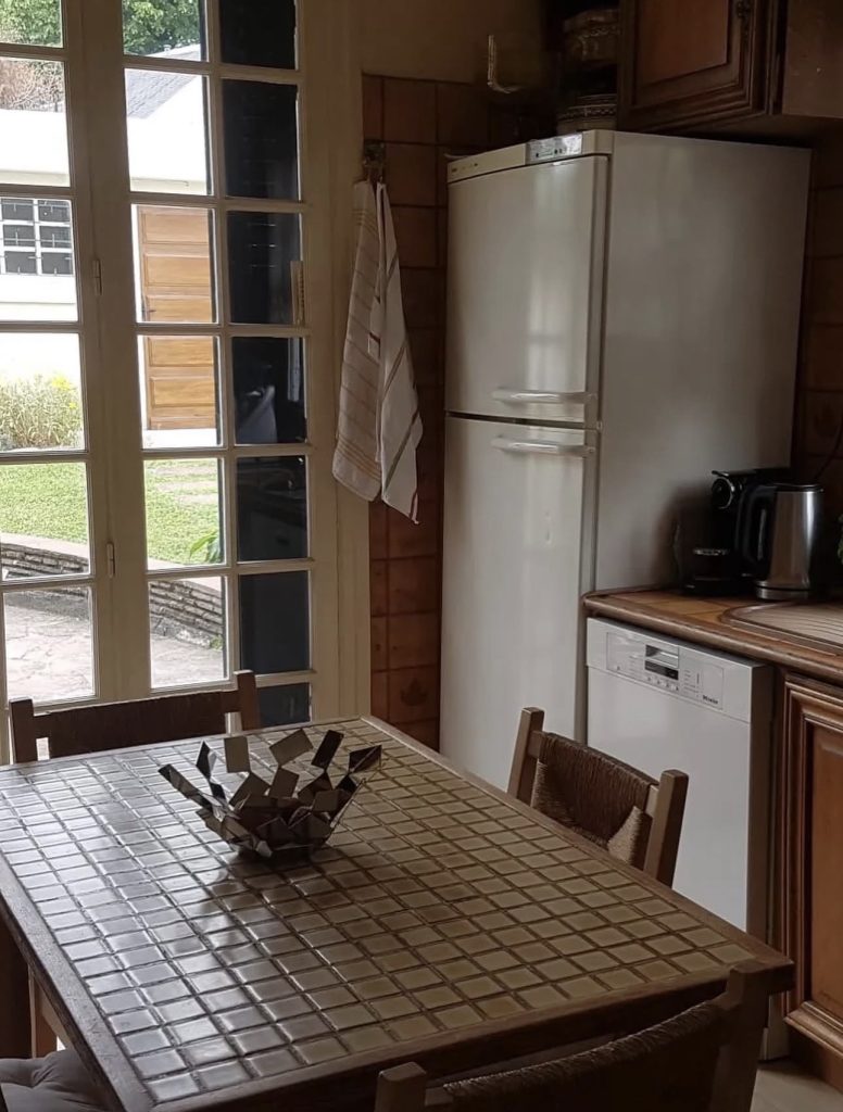 réalisation avant rénovation cuisine