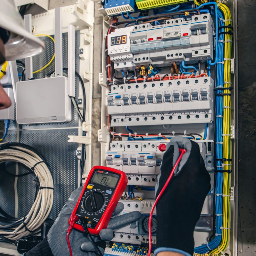 électricité