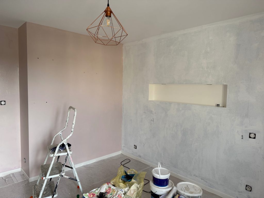 Peinture intérieure